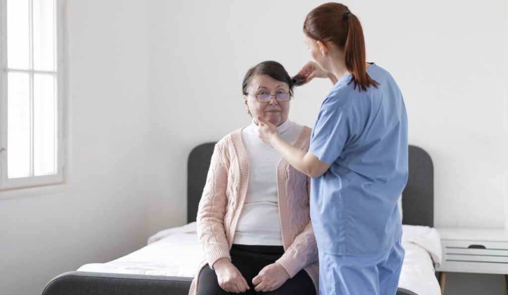 Patient Care Services at Home